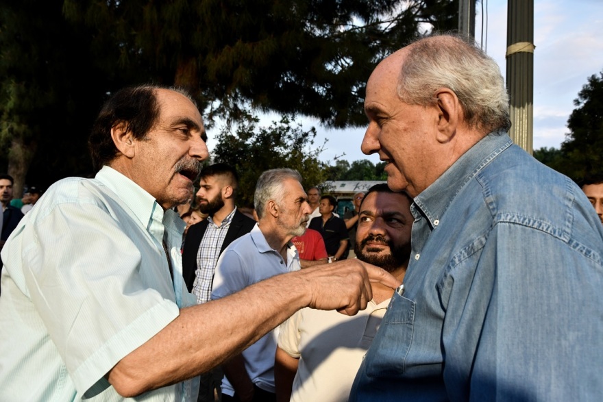 Ο ΣΥΡΙΖΑ της... «πλατιάς απεύθυνσης» στην ομιλία Τσίπρα