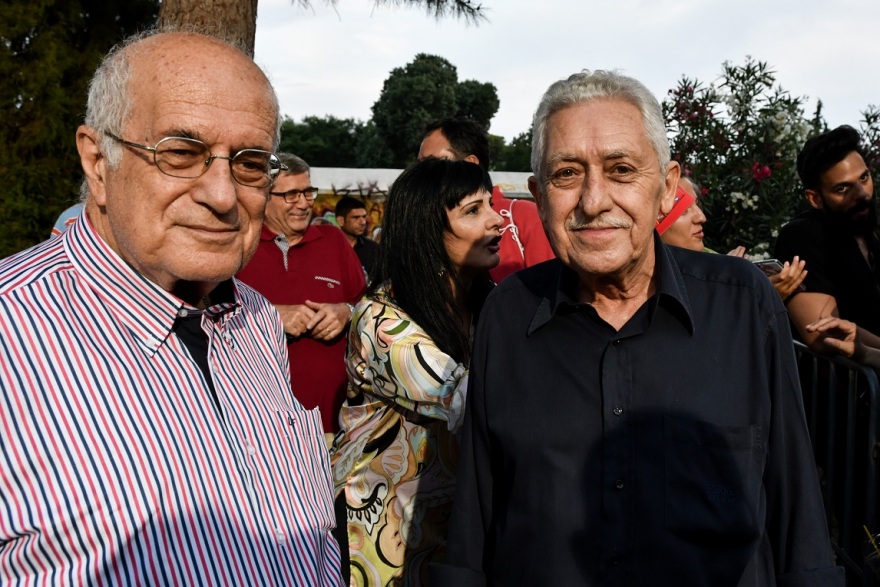 Ο ΣΥΡΙΖΑ της... «πλατιάς απεύθυνσης» στην ομιλία Τσίπρα