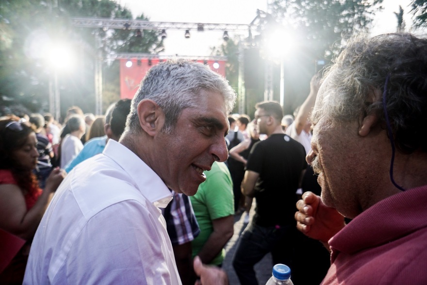 Ο ΣΥΡΙΖΑ της... «πλατιάς απεύθυνσης» στην ομιλία Τσίπρα