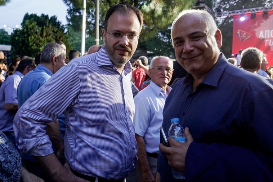 Ο ΣΥΡΙΖΑ της... «πλατιάς απεύθυνσης» στην ομιλία Τσίπρα