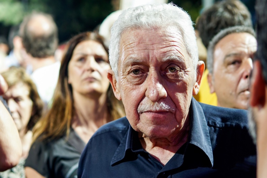 Ο ΣΥΡΙΖΑ της... «πλατιάς απεύθυνσης» στην ομιλία Τσίπρα