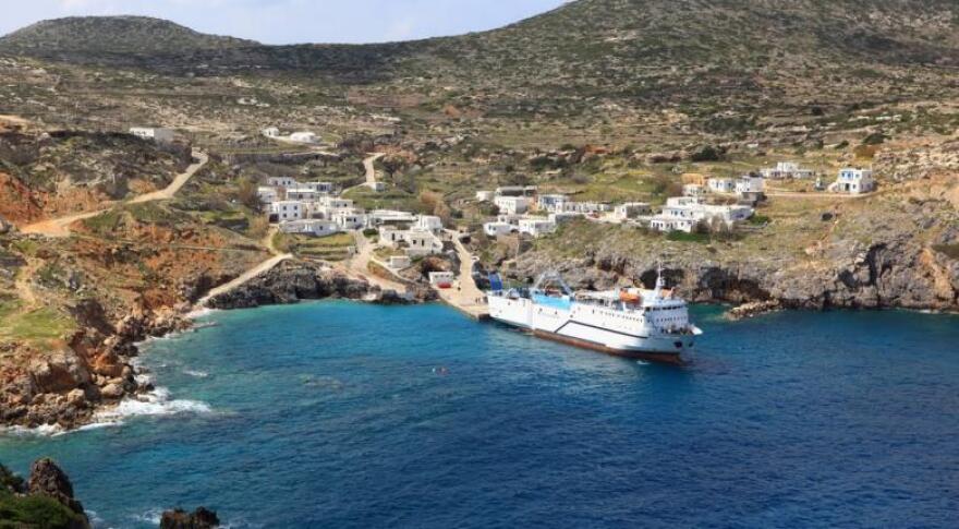 Η La Repubblica συστήνει στους αναγνώστες της τις άγνωστες ομορφιές των Αντικυθήρων