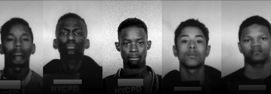 «Central Park Five»: Η ιστορία των εφήβων που καταδικάστηκαν άδικα για βιασμό και ο... αμετακίνητος Τραμπ