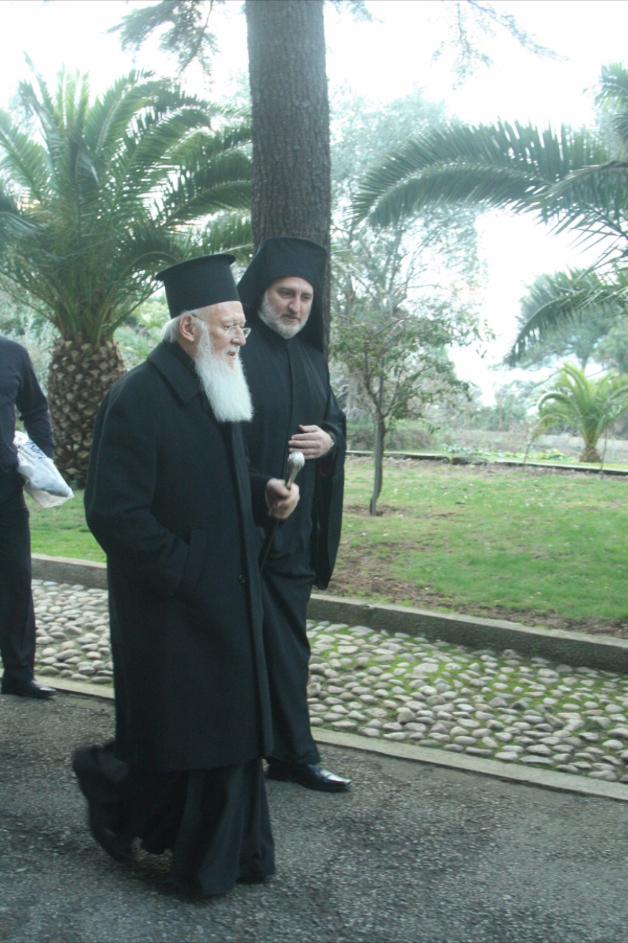 Αρχιεπίσκοπος Αμερικής Ελπιδοφόρος στο ΘΕΜΑ: Η Αρχιεπισκοπή γυρίζει σελίδα