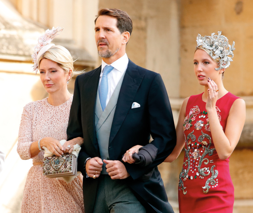  Μαρία-Ολυμπία: Τώρα  και   business woman 