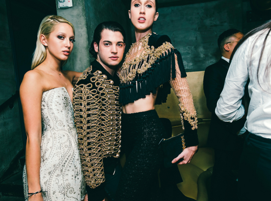  Μαρία-Ολυμπία: Τώρα  και   business woman 