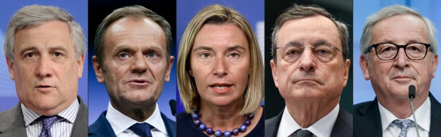 Ευρωπαϊκή Ένωση: Στην τελική ευθεία το «Game of Thrones» για τις κορυφαίες θέσεις