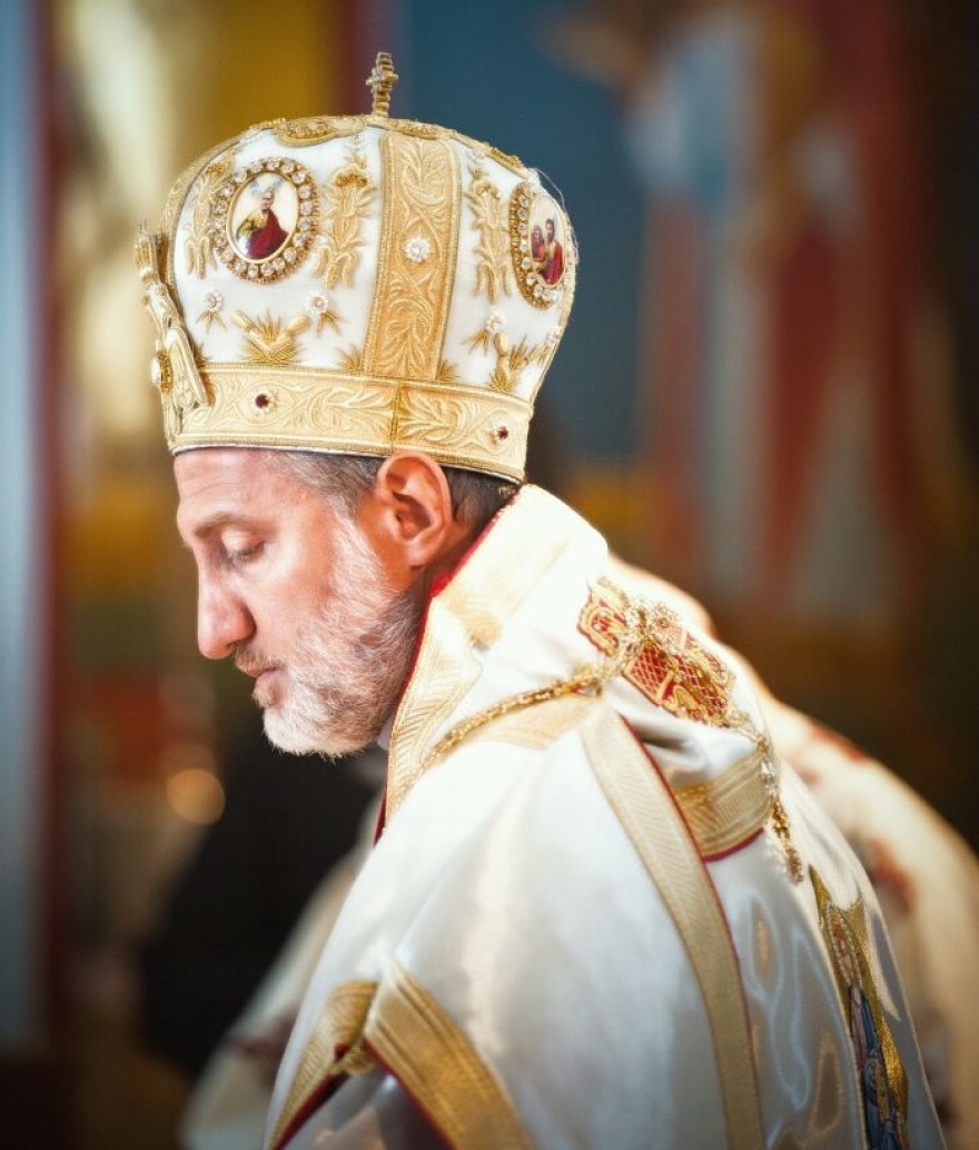 Αρχιεπίσκοπος Αμερικής Ελπιδοφόρος στο ΘΕΜΑ: Η Αρχιεπισκοπή γυρίζει σελίδα