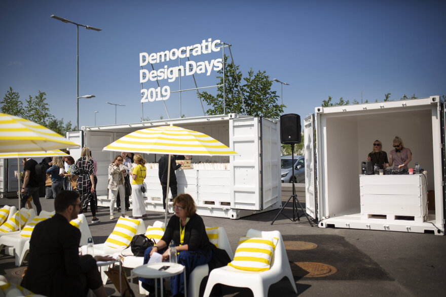 Η ΙΚΕΑ συνεργάζεται με κορυφαίους σχεδιαστές και γίνεται ακόμα πιο «πράσινη» 