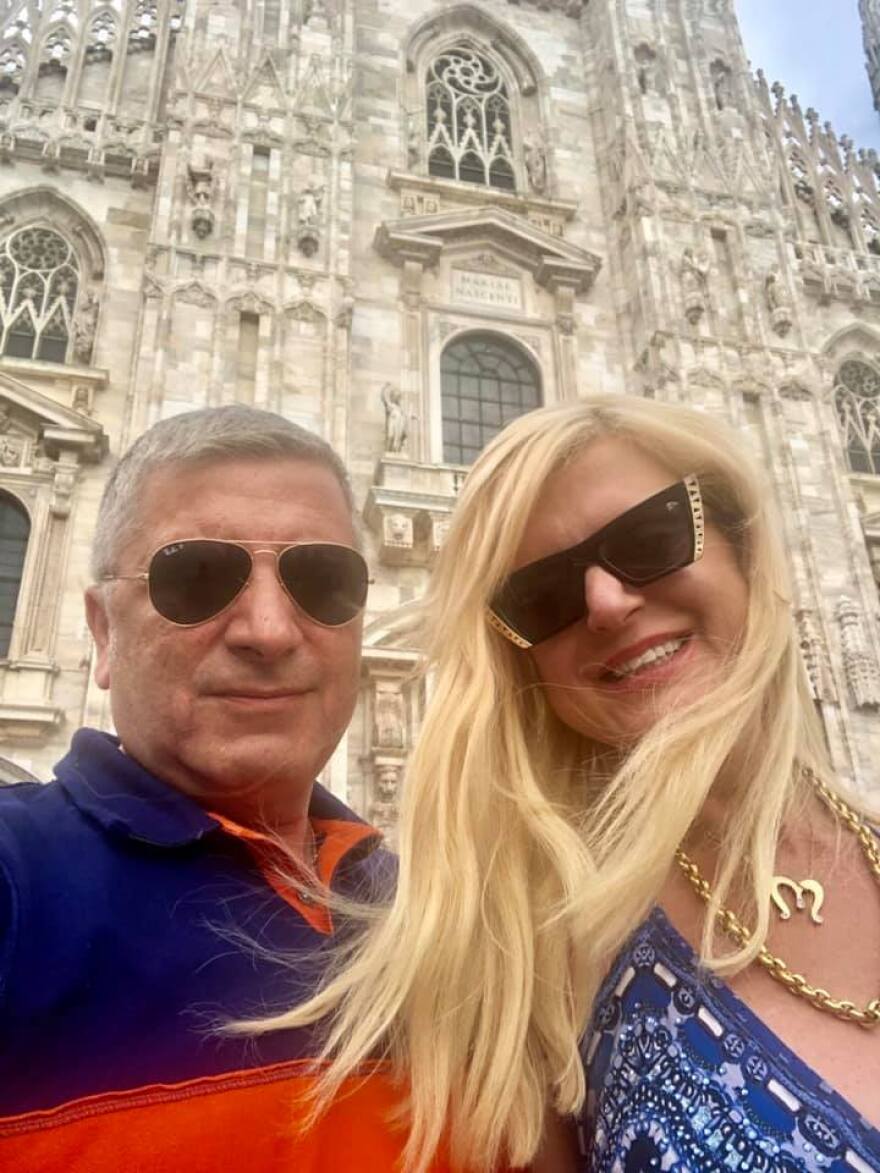 Ταξίδι αναψυχής σε Μονακό και Μιλάνο για την οικογένεια Πατούλη 