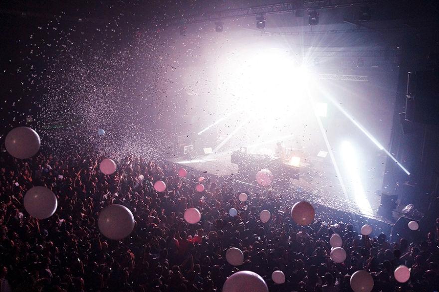 We Feel Love!