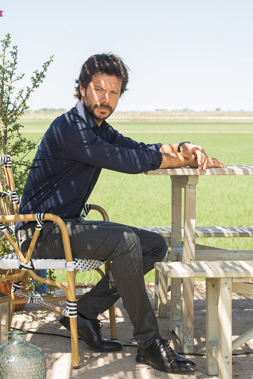 Αλβάρο Μόρτε: Μετά το «Casa de Papel»  δεν έχω  νορμάλ ζωή