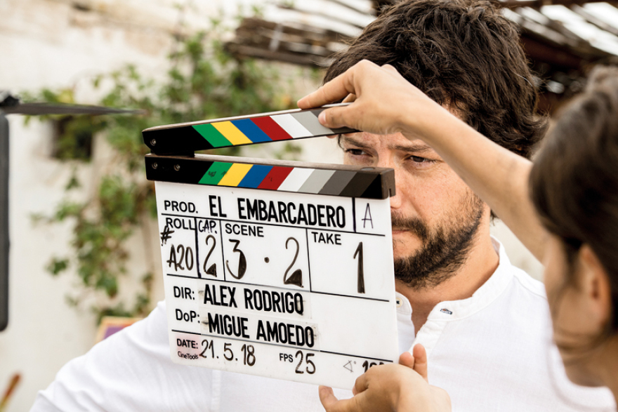 Αλβάρο Μόρτε: Μετά το «Casa de Papel»  δεν έχω  νορμάλ ζωή