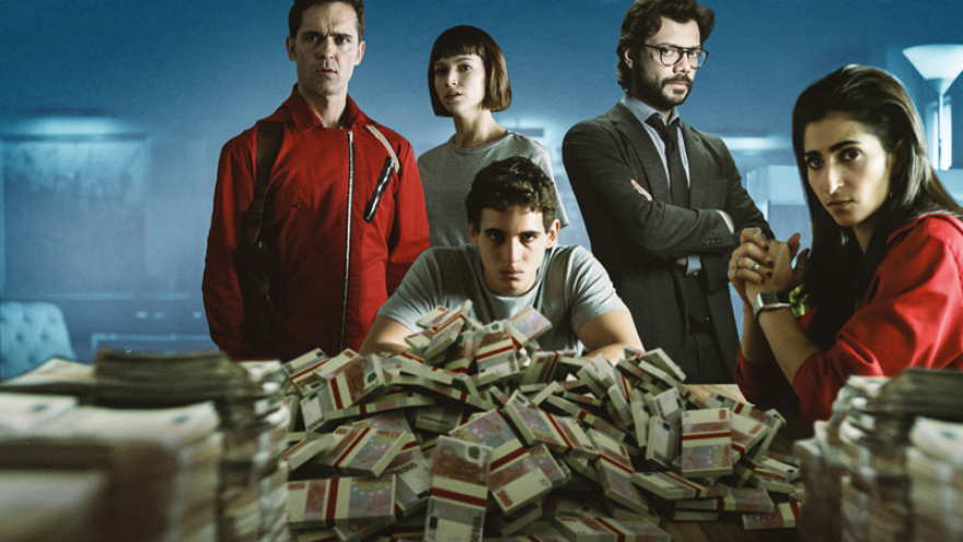 Αλβάρο Μόρτε: Μετά το «Casa de Papel»  δεν έχω  νορμάλ ζωή