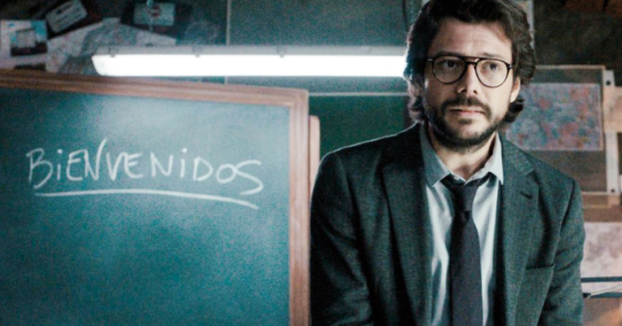 Αλβάρο Μόρτε: Μετά το «Casa de Papel»  δεν έχω  νορμάλ ζωή