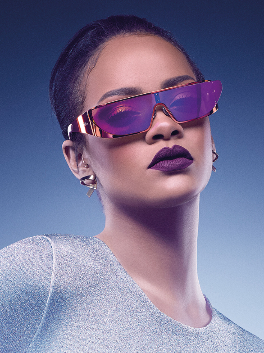 Ριάνα: Το κακό κορίτσι με το άγγιγμα του Μίδα