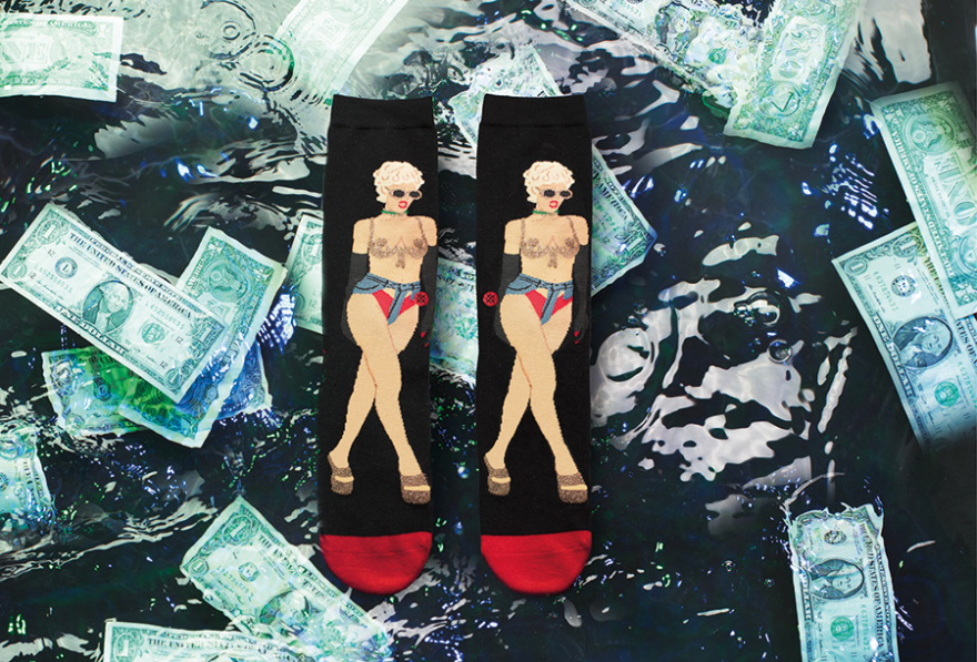 Ριάνα: Το κακό κορίτσι με το άγγιγμα του Μίδα