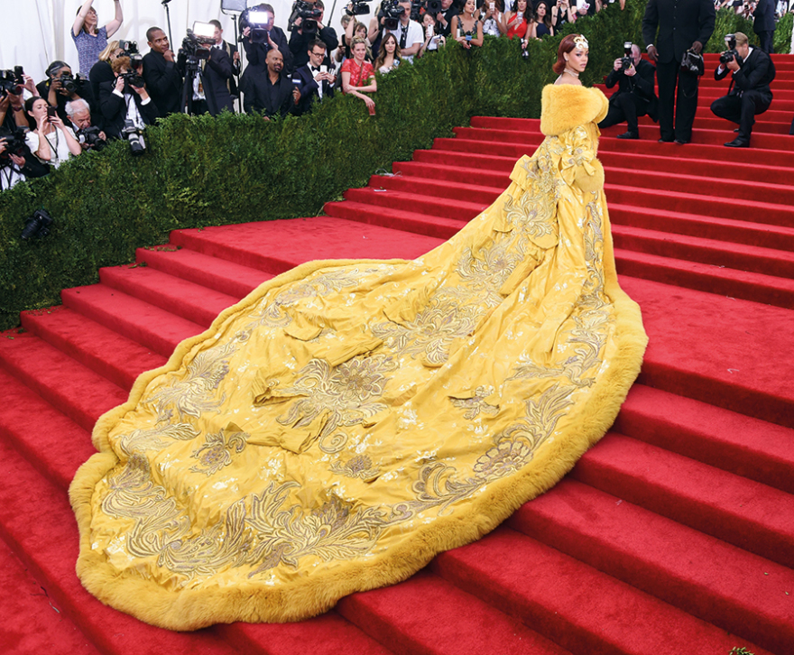 Ριάνα: Το κακό κορίτσι με το άγγιγμα του Μίδα