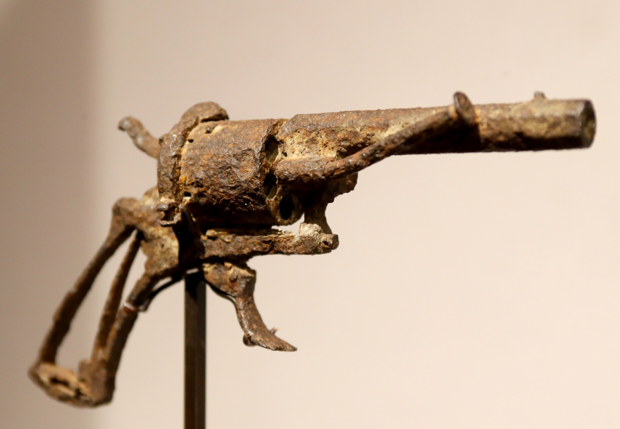 Βίνσεντ Βαν Γκογκ: Η ιστορία και οι θεωρίες για το τέλος της ζωής του μεγάλου ζωγράφου