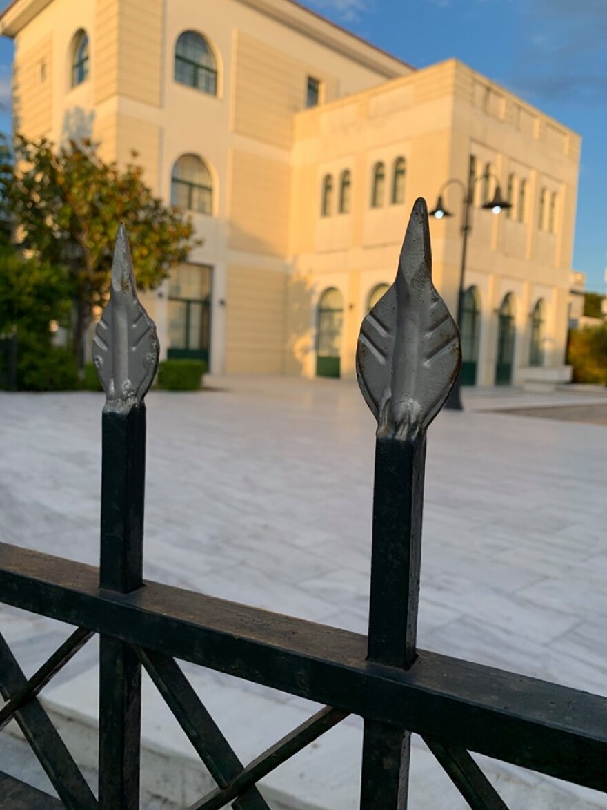 Βριλήσσια: 11χρονος καρφώθηκε στα κάγκελα εκκλησίας 