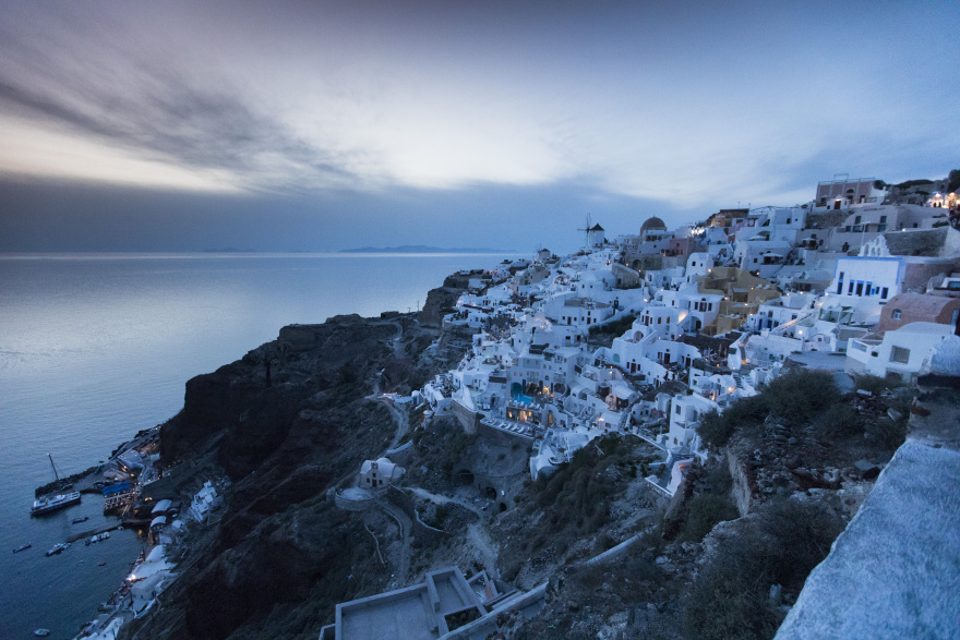 Έξι λόγοι να κάνεις φέτος κρουαζιέρα στο Αιγαίο