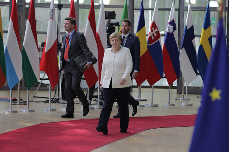 Αντί να επιβάλει κυρώσεις στην Τουρκία, η Ευρώπη απλώς προειδοποιεί ότι... θα πάρει μέτρα