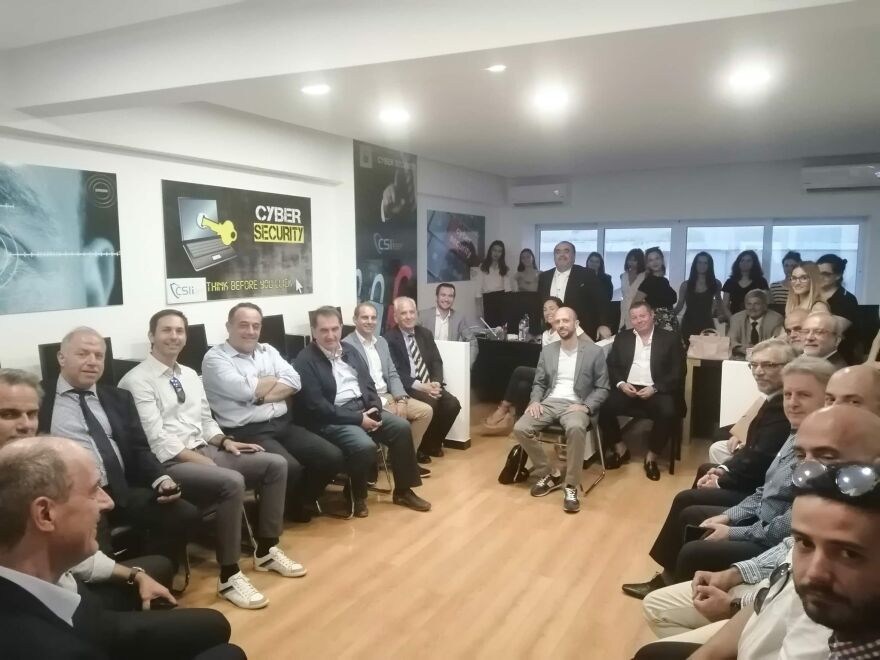 CSI Institute: «Όλοι μαζί για ένα ασφαλέστερο Διαδίκτυο» το μήνυμα της ετήσιας γενικής συνέλευσης