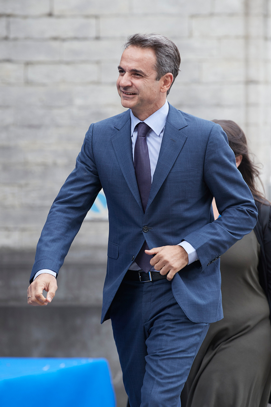 Μητσοτάκης από Βρυξέλλες: Η ΕΕ πρέπει να επιβάλει κυρώσεις στην Τουρκία