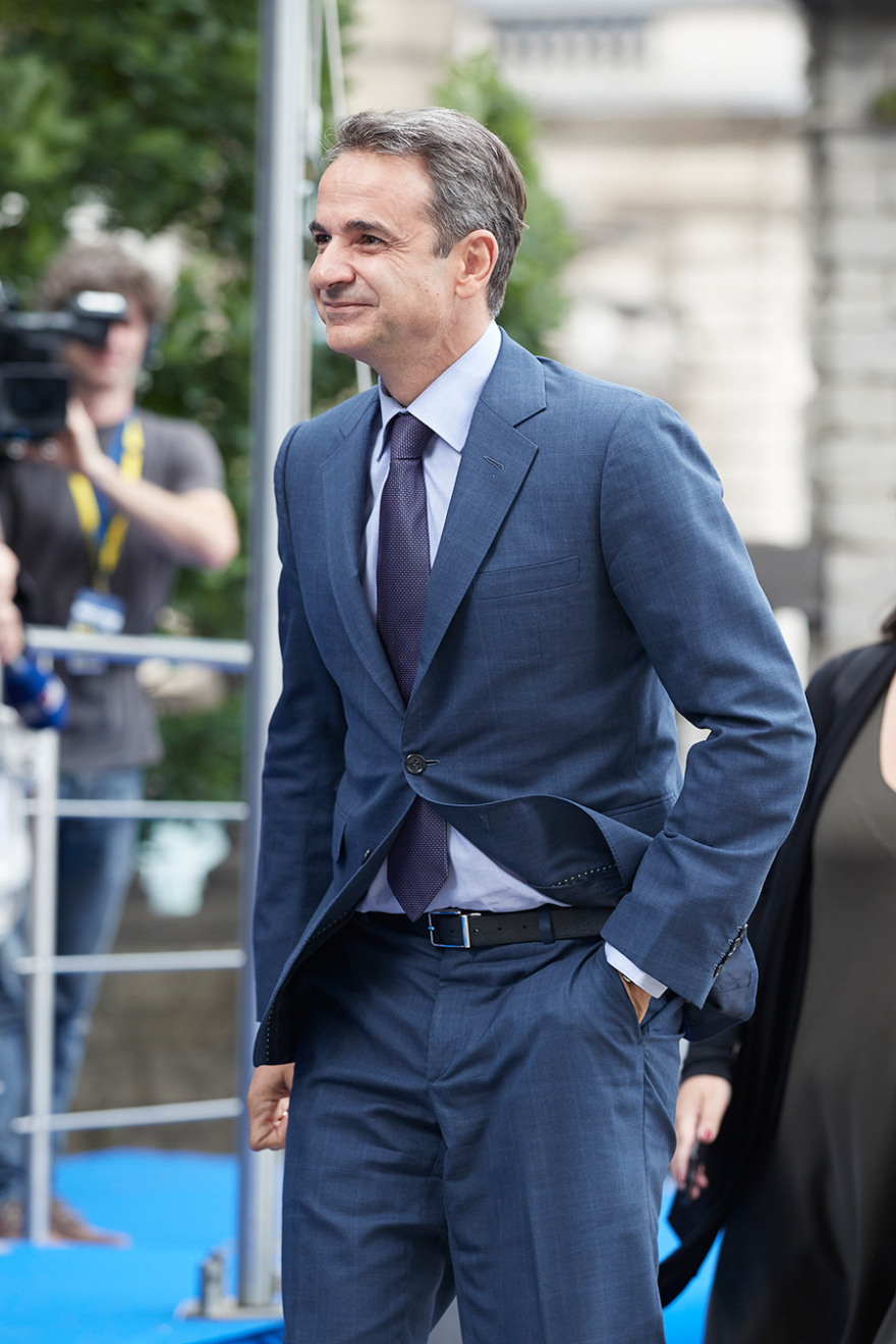 Μητσοτάκης από Βρυξέλλες: Η ΕΕ πρέπει να επιβάλει κυρώσεις στην Τουρκία