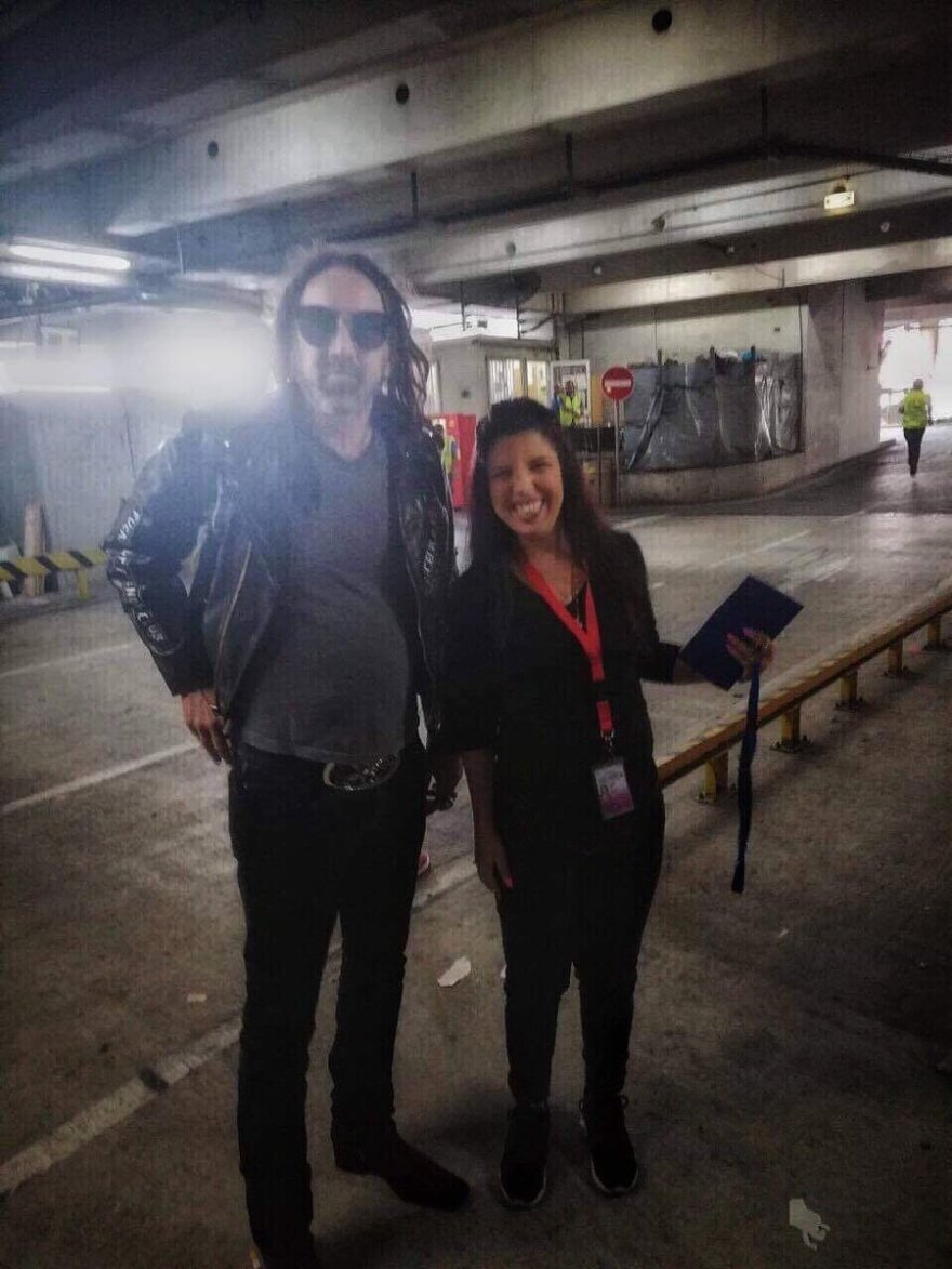 Στην Κύπρο ο... αγνώριστος Νίκολας Κέιτζ για την νέα του ταινία