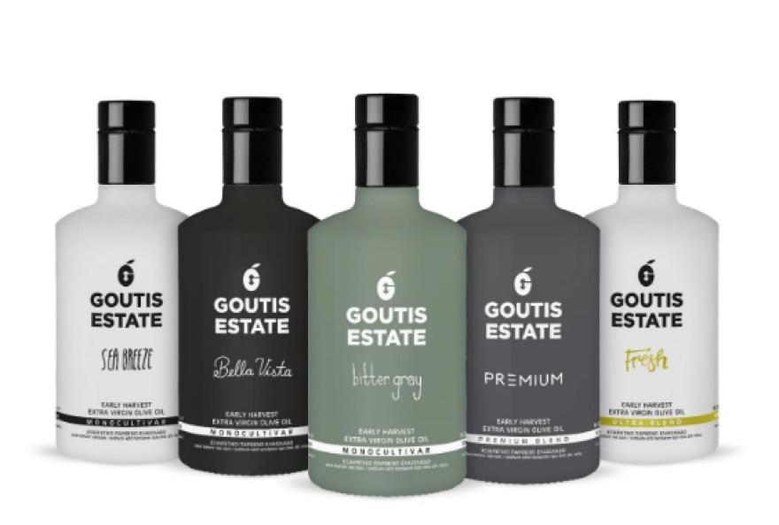 Το ελαιόλαδο από την Ολυμπία που «σαρώνει» τα διεθνή βραβεία