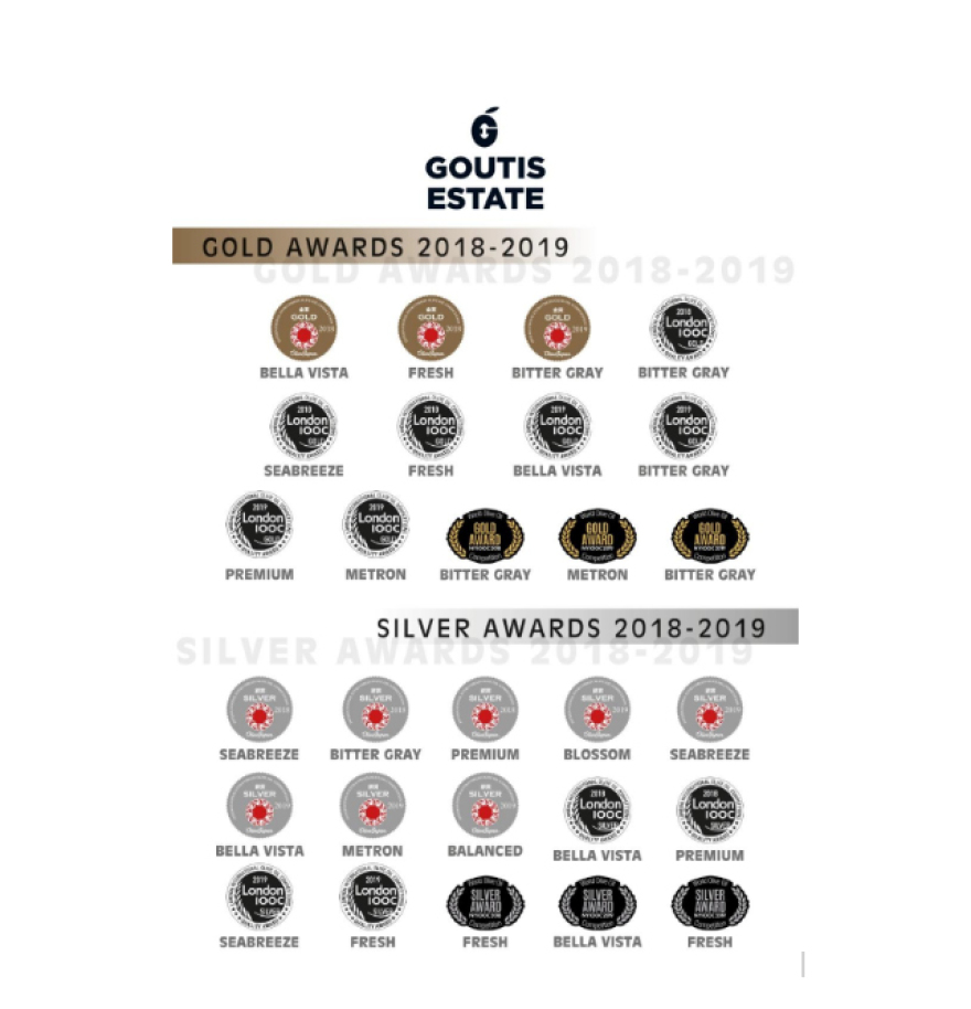 Το ελαιόλαδο από την Ολυμπία που «σαρώνει» τα διεθνή βραβεία