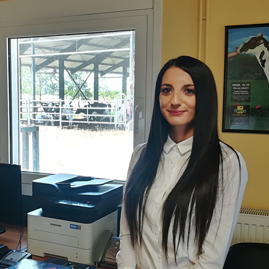 Μια φάρμα στους πρόποδες του Ολύμπου