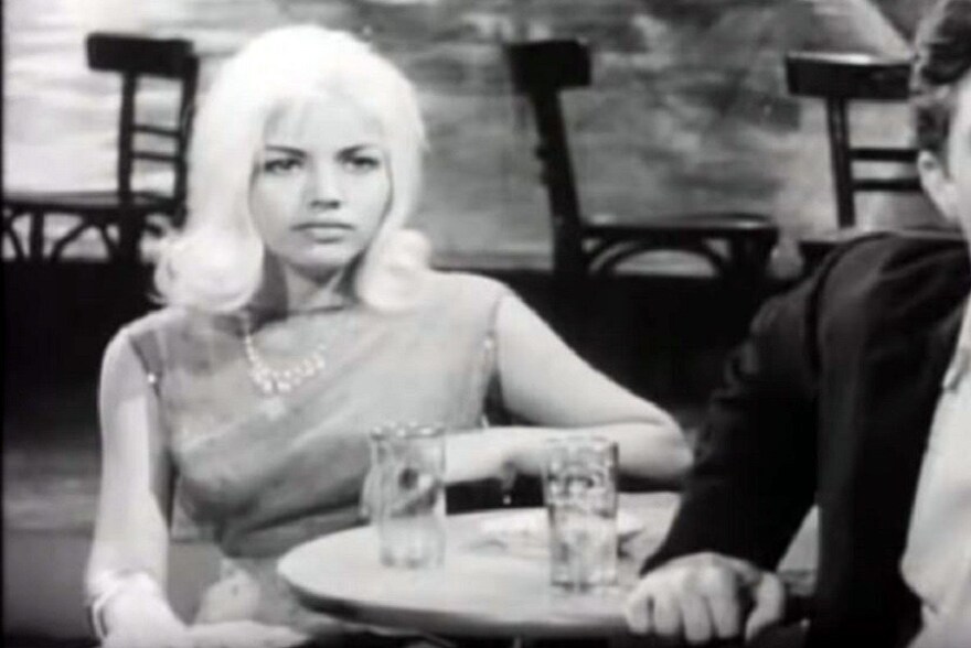 Εφυγε από τη ζωή η ηθοποιός Τζίνα Βούλγαρη