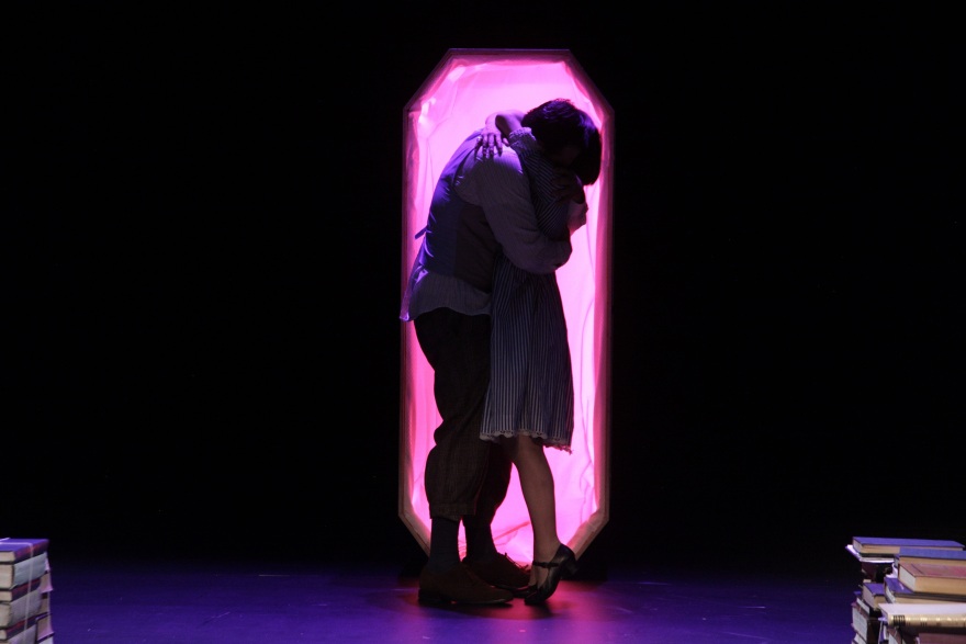 «Η πρώτη αγάπη» περιοδεύει με ελεύθερη είσοδο