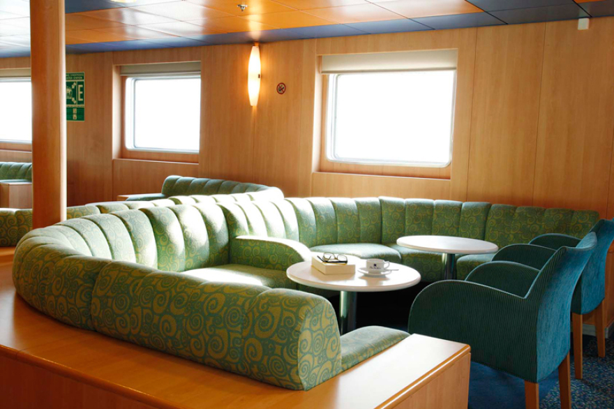 Ζήστε την εμπειρία Blue Star Ferries… γιατί οι διακοπές σας για την Κρήτη ξεκινούν από το πλοίο! 