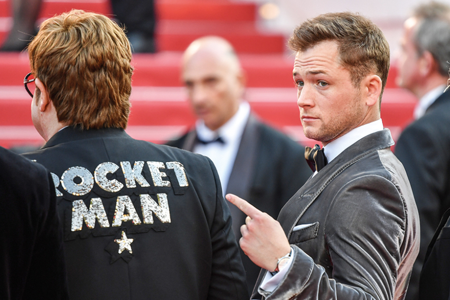 «Rocketman»: Η πραγματική ιστορία πίσω από την ταινία