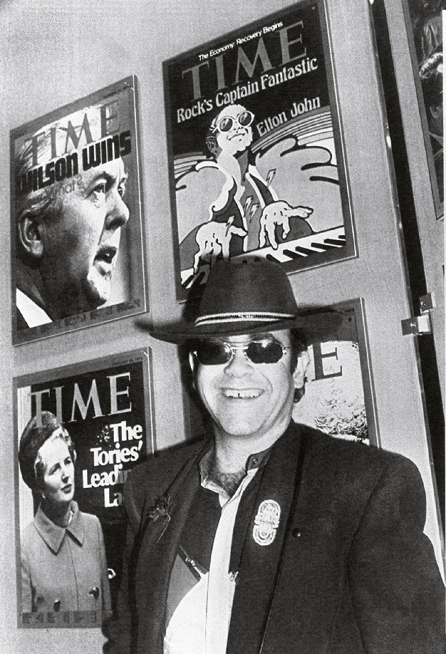 «Rocketman»: Η πραγματική ιστορία πίσω από την ταινία