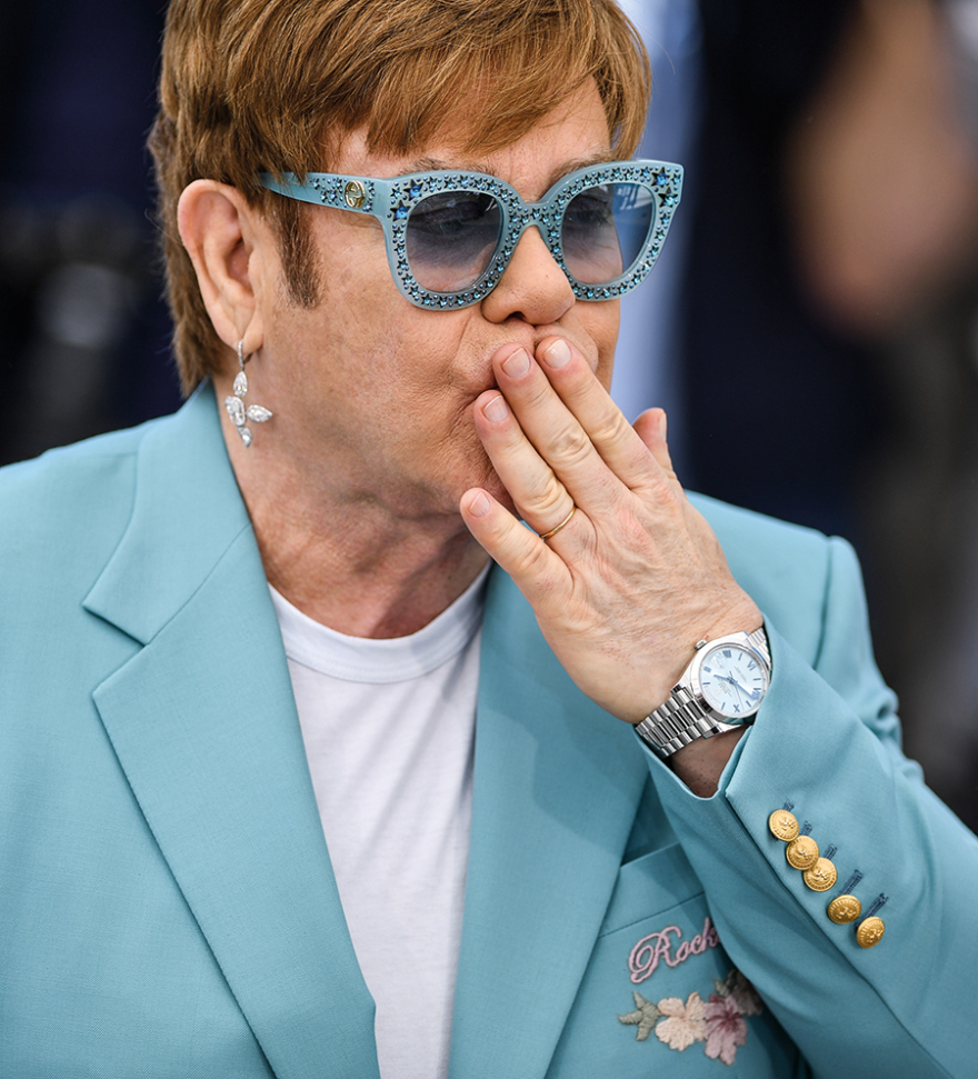 «Rocketman»: Η πραγματική ιστορία πίσω από την ταινία