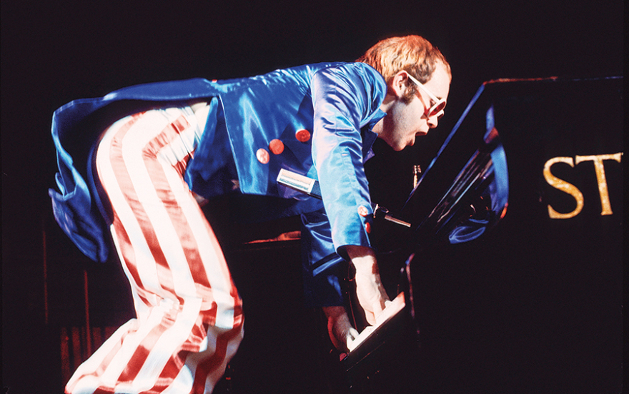 «Rocketman»: Η πραγματική ιστορία πίσω από την ταινία