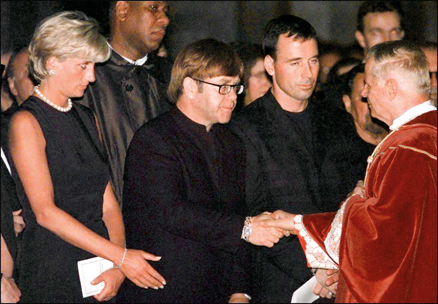 «Rocketman»: Η πραγματική ιστορία πίσω από την ταινία