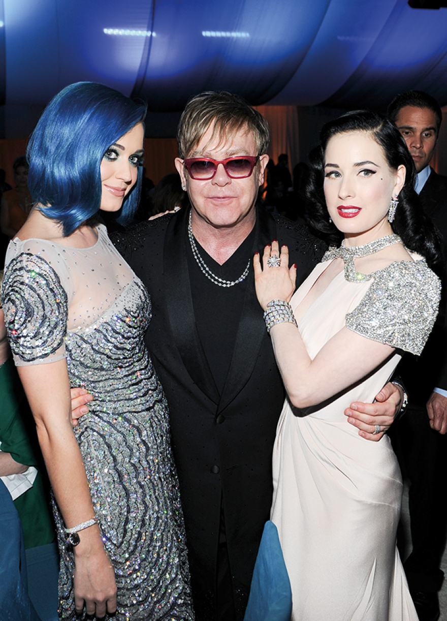 «Rocketman»: Η πραγματική ιστορία πίσω από την ταινία