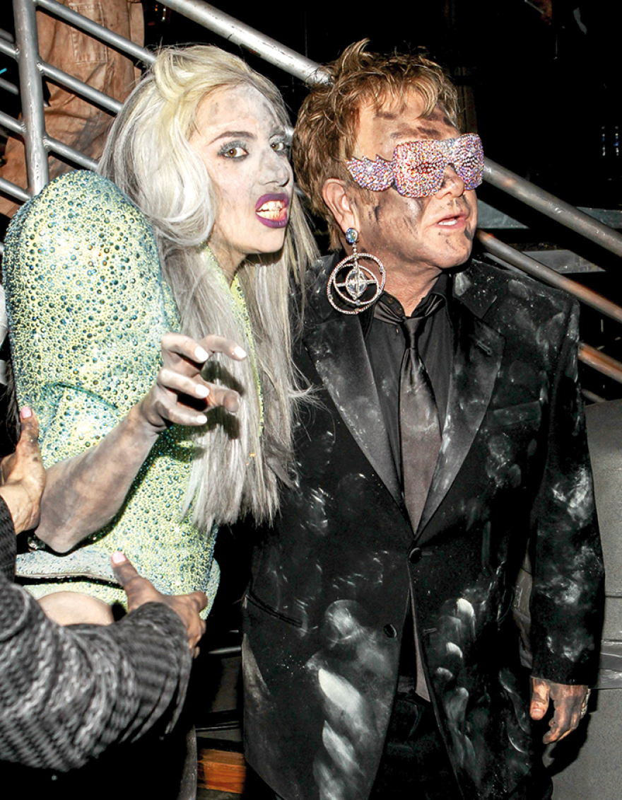 «Rocketman»: Η πραγματική ιστορία πίσω από την ταινία