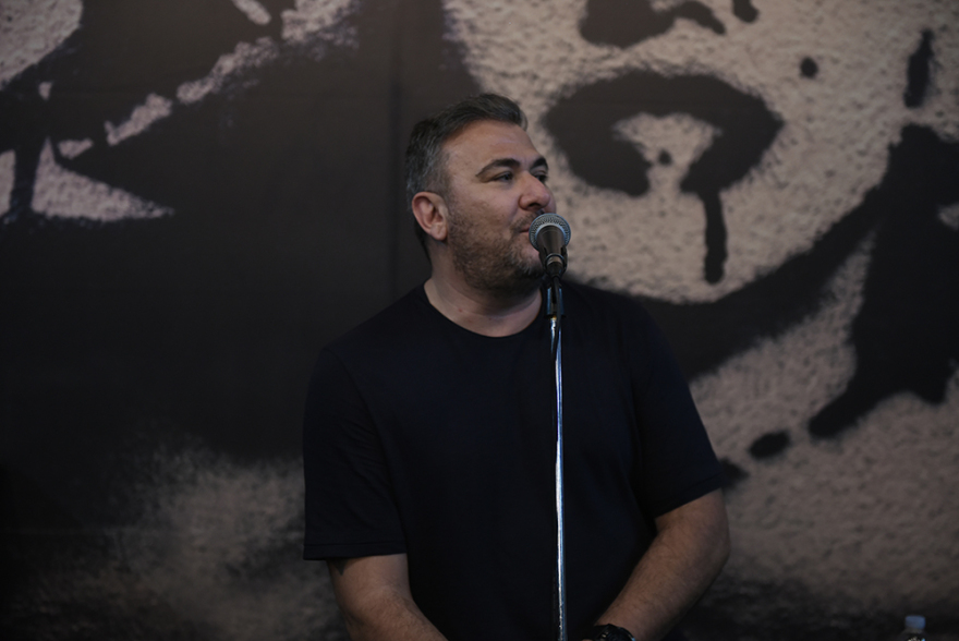 Μεγάλη συναυλία - αφιέρωμα στον Μίκη Θεοδωράκη στο Καλλιμάρμαρο