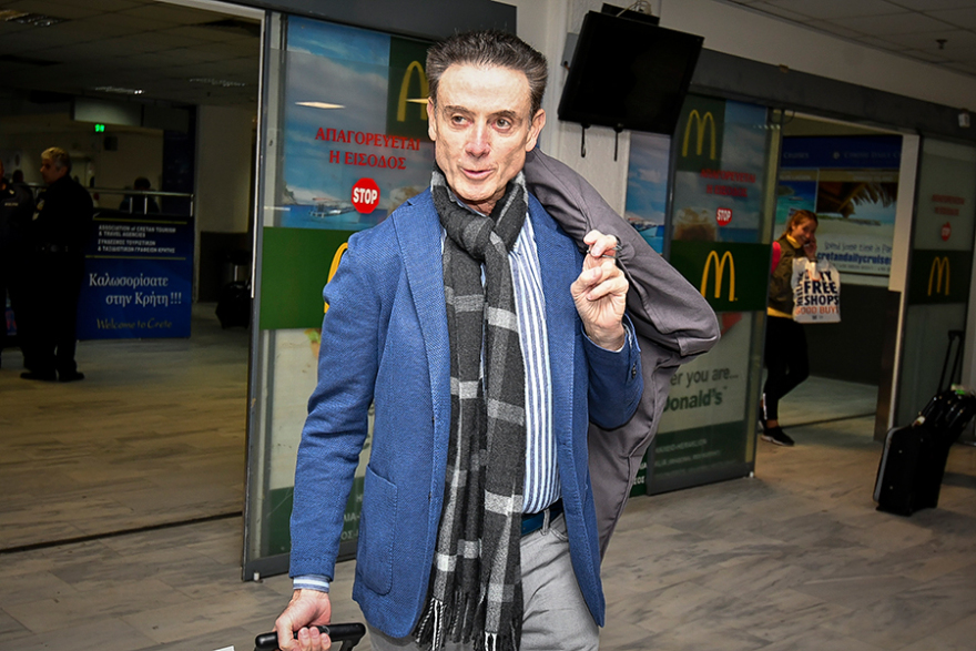 Τέλος ο Πιτίνο από τον Παναθηναϊκό! Διαβάστε το αντίο του Αμερικανού προπονητή