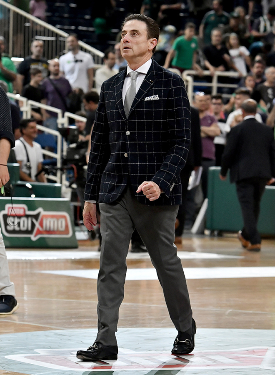 Τέλος ο Πιτίνο από τον Παναθηναϊκό! Διαβάστε το αντίο του Αμερικανού προπονητή