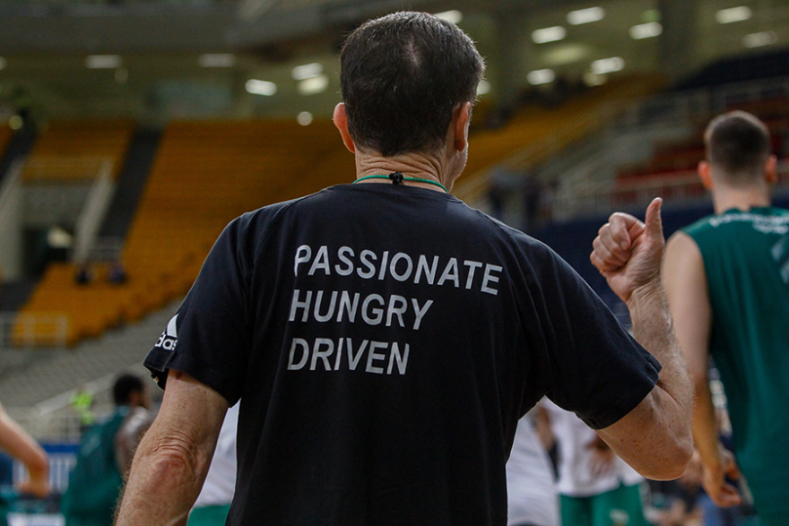 Τέλος ο Πιτίνο από τον Παναθηναϊκό! Διαβάστε το αντίο του Αμερικανού προπονητή