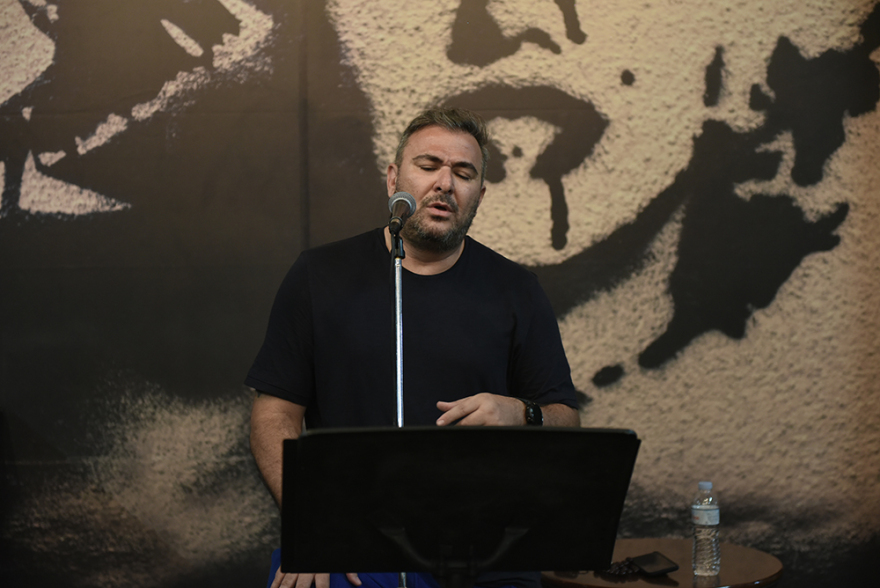 Μεγάλη συναυλία - αφιέρωμα στον Μίκη Θεοδωράκη στο Καλλιμάρμαρο