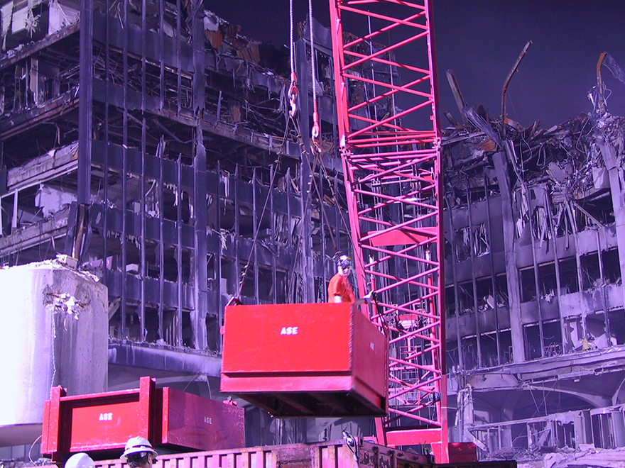 11η Σεπτεμβρίου: Συγκλονιστικές αδημοσίευτες φωτογραφίες από τους Δίδυμους Πύργους