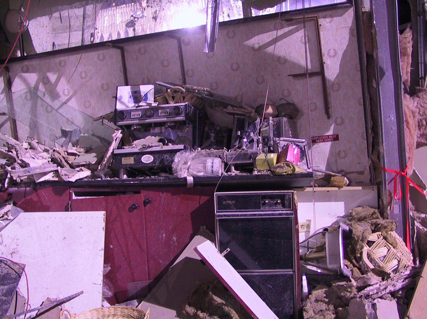 11η Σεπτεμβρίου: Συγκλονιστικές αδημοσίευτες φωτογραφίες από τους Δίδυμους Πύργους